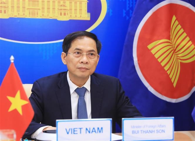 Viet Nam attends Special ASEAN-Russia Foreign Ministers' Meeting