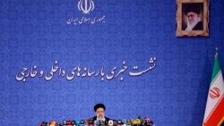 Chính sách đối ngoại của Iran thời Tổng thống Ebrahim Raisi: Tập trung đối nội, mở lối đối ngoại