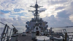 Mỹ tiến hành FONOP tại Biển Đông: Ba thông điệp lớn