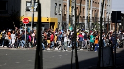 Bạo loạn tại Nam Phi: Tổng thống Cyril Ramaphosa tuyên bố trừng trị thích đáng thủ phạm gây bạo động