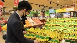 RoK increases banana imports from Vietnamese market