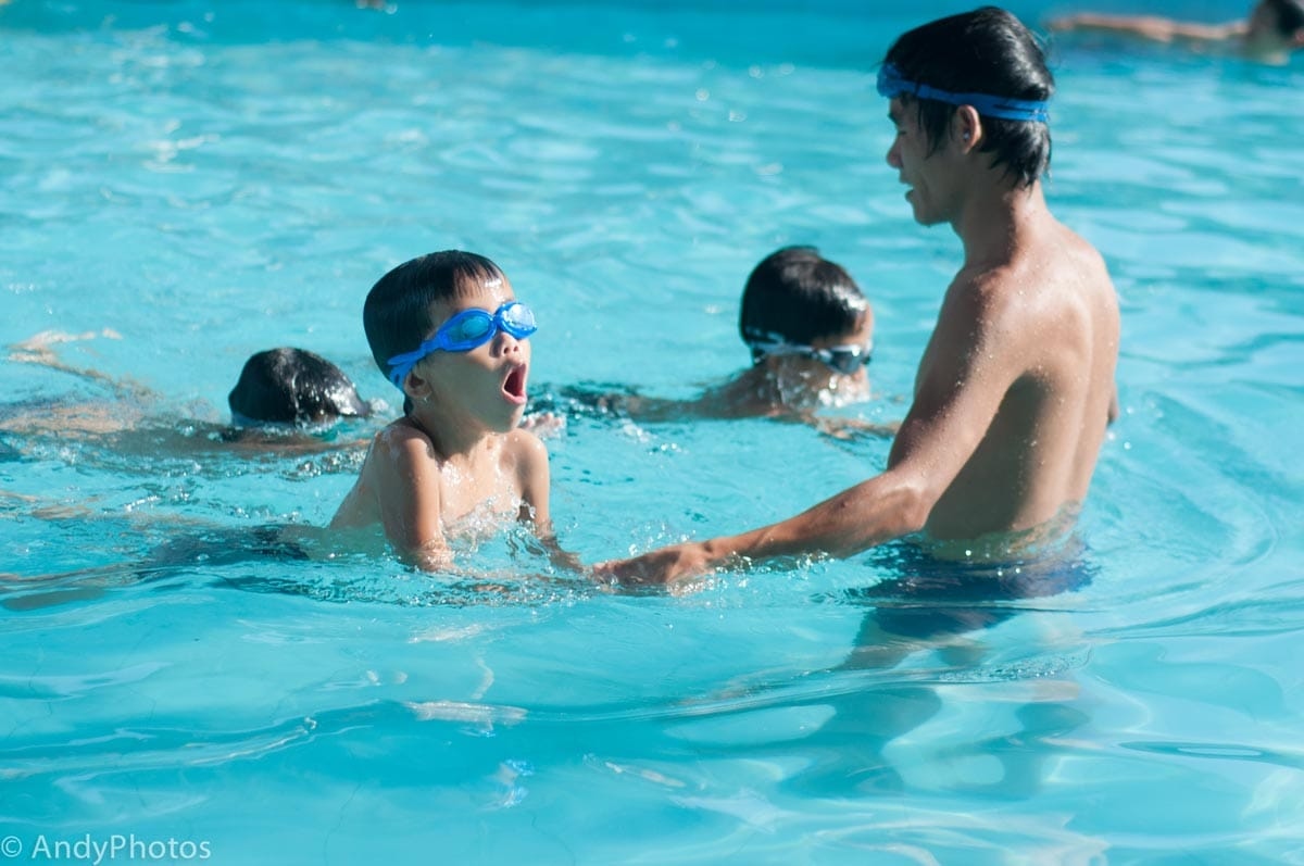 Over 30,000 children equipped with water safety skills in two years