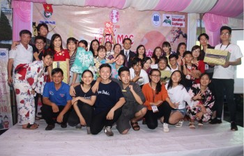 Chương trình giao lưu thanh niên Việt - Nhật lần 3 tại Bình Phước