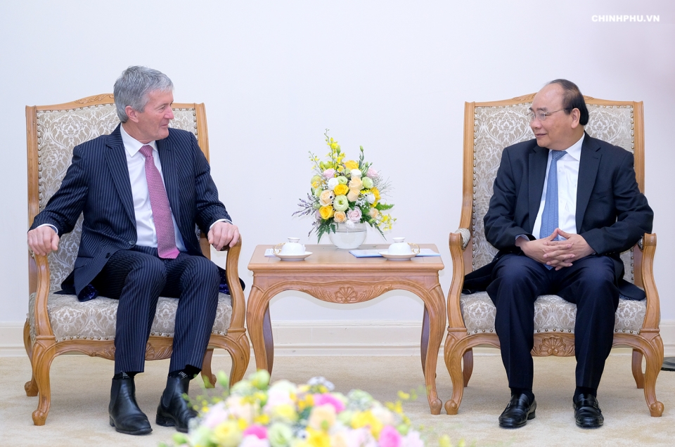 pm suggests new zealand support vietnam with dragon fruit value chain