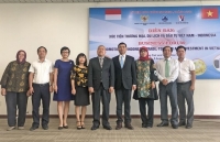 Da Nang forum looks to boost Vietnam-Indonesia economic ties