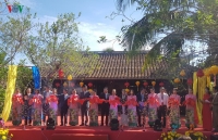 remains of soldiers reburied in quang nam