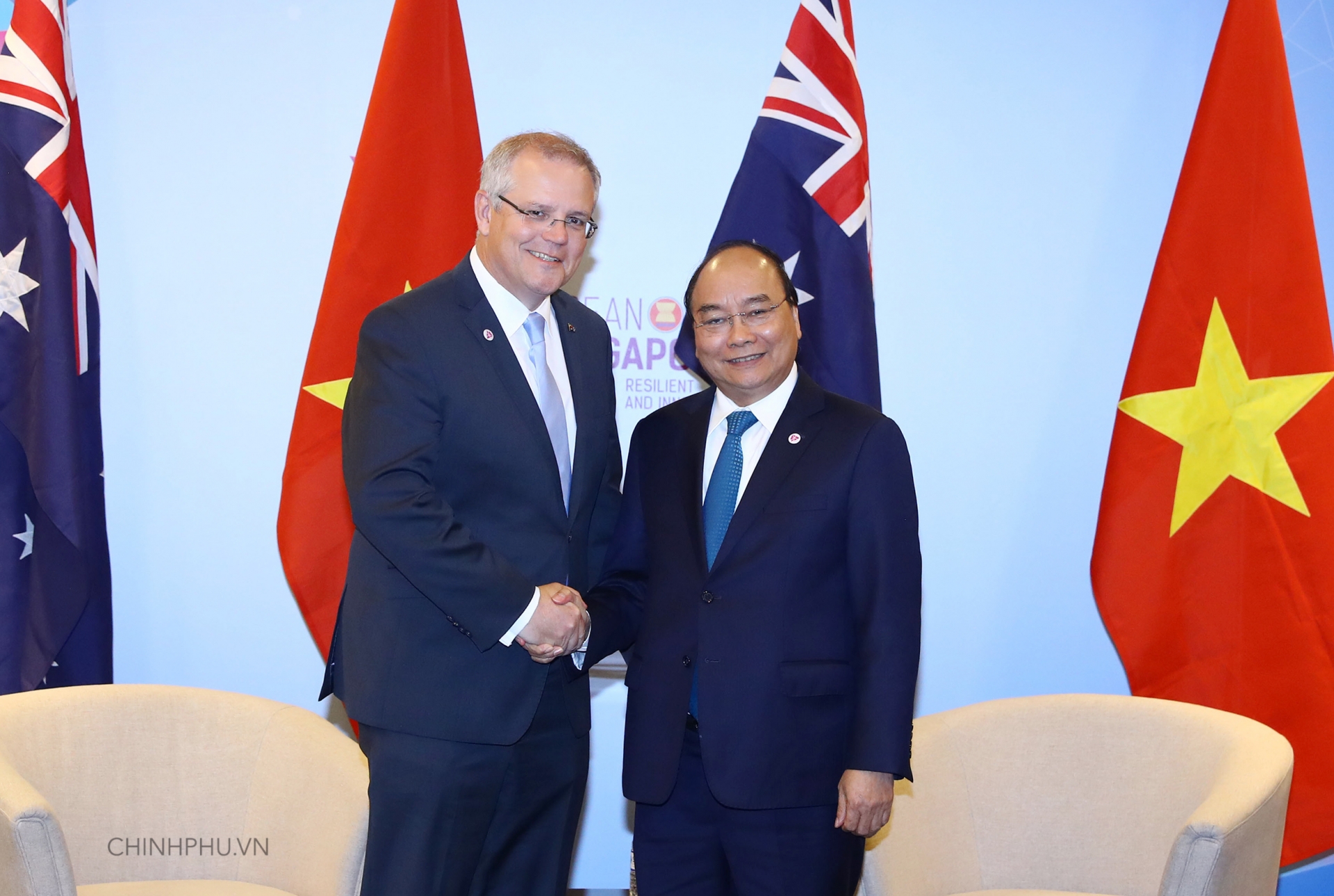 australian pms upcoming visit to vietnam will lift bilateral ties