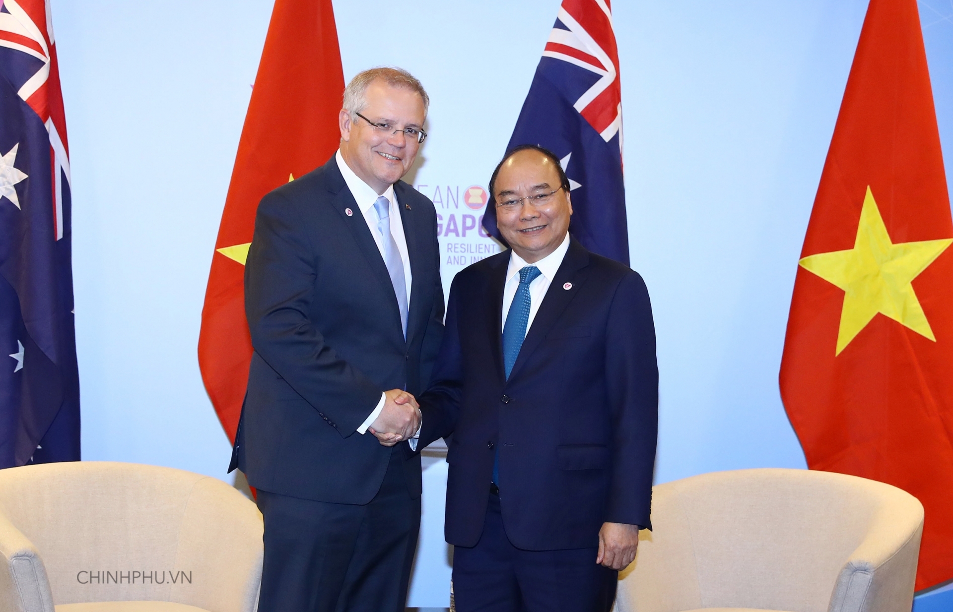 Australian PM’s upcoming visit to Vietnam will lift bilateral ties