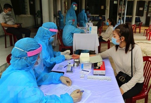 vietnam confirms five new covid 19 cases