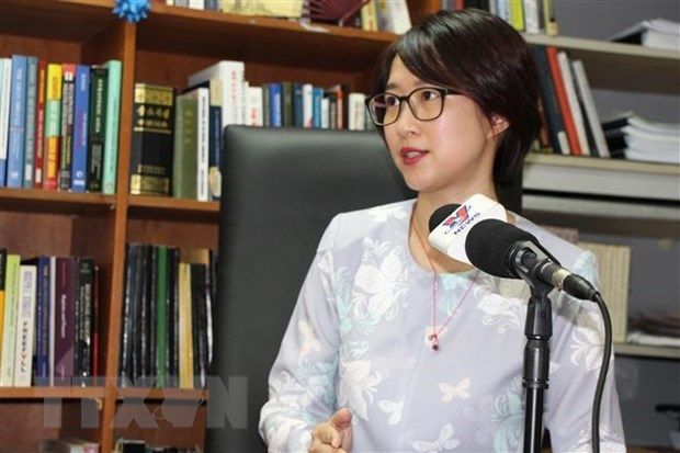 0821 malaysian expert highlights asean miracle external partnerships