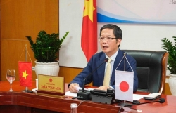 Vietnam, Japan foster cooperation in industry, trade, energy