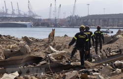 ASEAN Foreign Ministers issue statement on Lebanon explosion