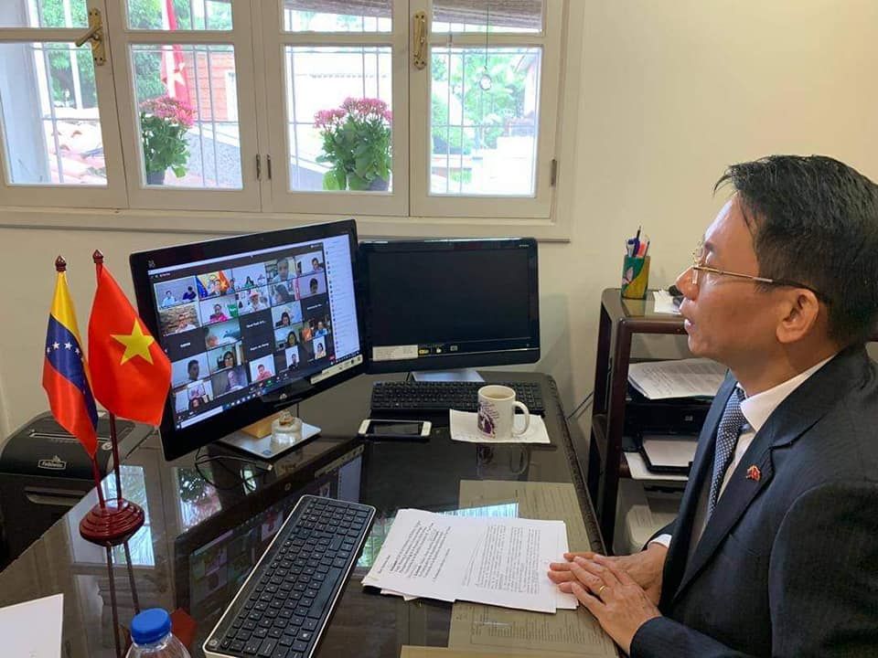 vietnam seeks to boost agricultural trade with venezuela