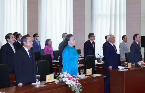 National Assembly leader attends ceremony marking August Revolution, National Day