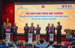 “Make in Vietnam” digital technology product awards launched