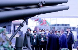Diễn đàn Army 2020: Nga sẽ chào bán gần 50 hệ thống vũ khí quân sự mới