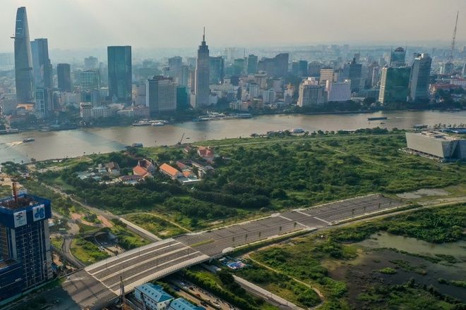 hcm city to seek input from foreign experts on new city within a city