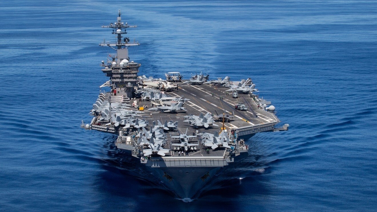 Ấn Độ Dương-Thái Bình Dương: 'Tâm điểm' của cạnh tranh hải quân chiến lược toàn cầu