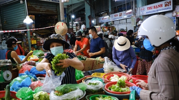 Đà Nẵng thực hiện 'ai ở đâu ở yên đó' từ 8h ngày 16/8 để phòng chống dịch Covid-19