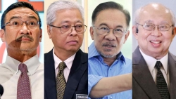 Cuộc đua tranh chiếc 'ghế nóng' Thủ tướng tại Malaysia: Lộ diện 4 gương mặt sáng giá