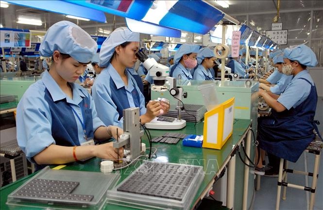 Foreign investment poured in Viet Nam despite COVID-19