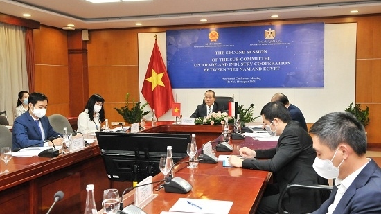 Viet Nam, Egypt seek to beef up trade ties