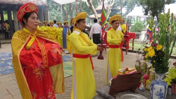 Thanh Hoa promotes cultural heritage values through tourism