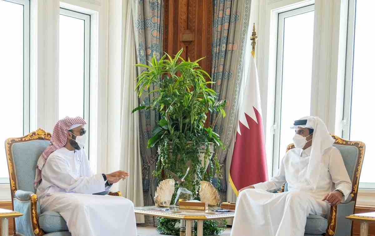 Vai trò của UAE trên bàn cờ địa chính trị mới ở Trung Đông