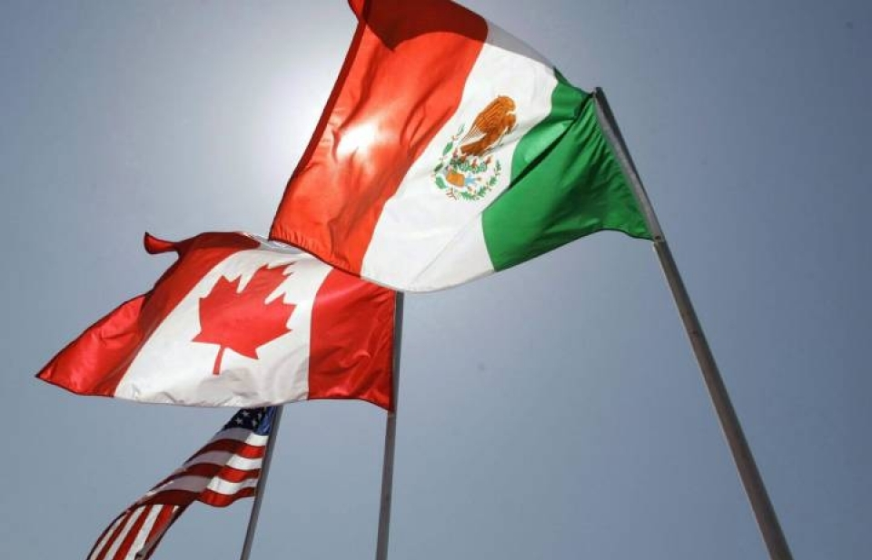 Mỹ đe dọa gạt Canada khỏi NAFTA sau thỏa thuận với Mexico