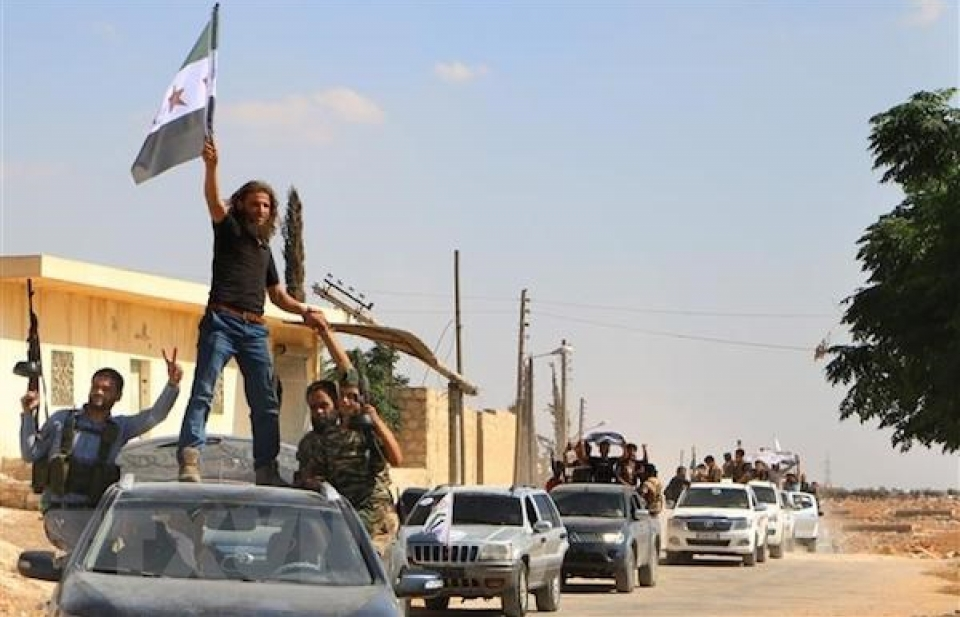 Syria: Khó tiêu diệt hết phần tử khủng bố, cực đoan ở Idlib