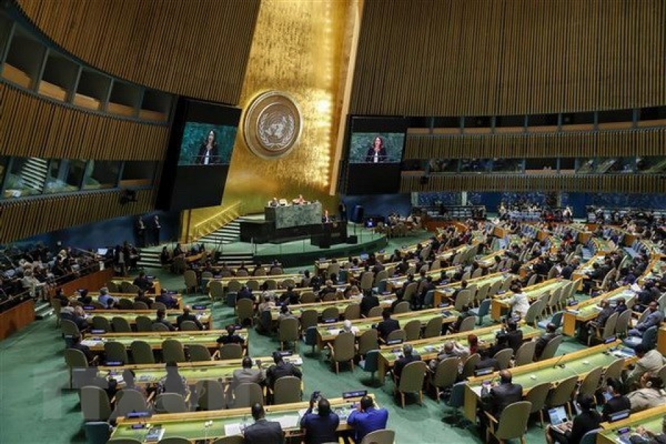Prime Minister to attend high-level General Debate of UNGA 73 prime minister to attend high level general debate of unga 73