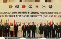 Last RCEP negotiation round opens in Da Nang