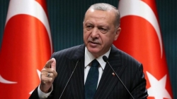 Thổ Nhĩ Kỳ 'đe dọa' Hy Lạp vì những căng thẳng tại Đông Địa Trung Hải