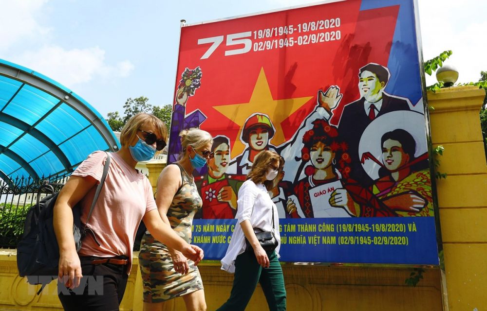 more congratulations to vietnam on 75th national day