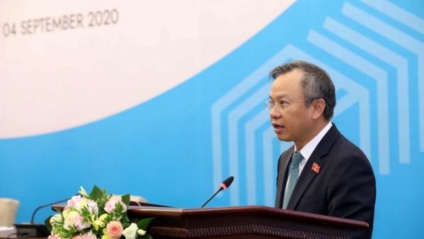 Vietnamese NA to hold AIPA-41 online from September 8-10