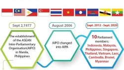 AIPA constantly improving and developing