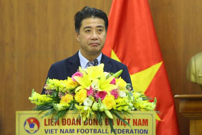 vietnam football federation has new technical director