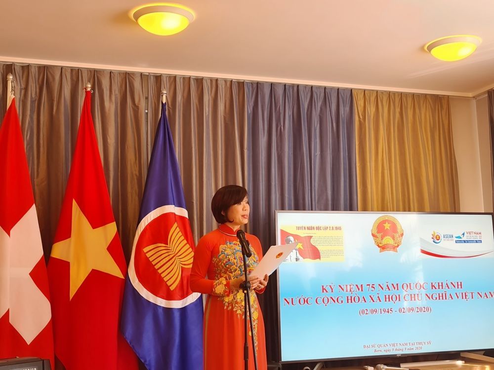 75th national day marked in switzerland