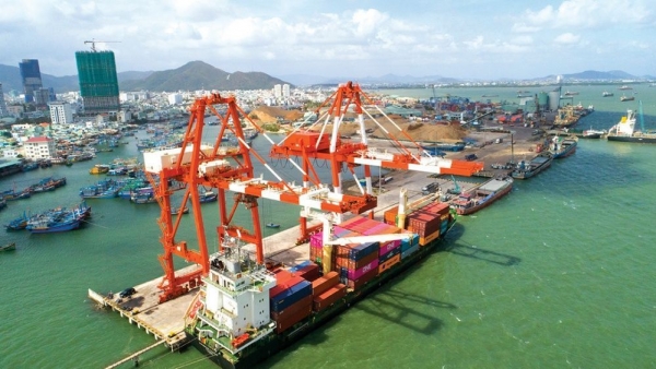 Seaports to foster south-central region economic development: Officials