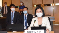 Vietnam attends UN Human Rights Council’s 45th regular session