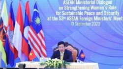 Deputy Prime Minister stresses importance of women in promoting sustainable peace