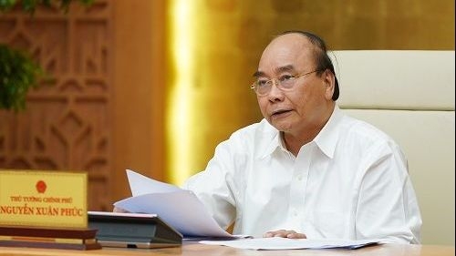 Vietnam to resume more int’l flights in "controlled" manner: Prime Minister