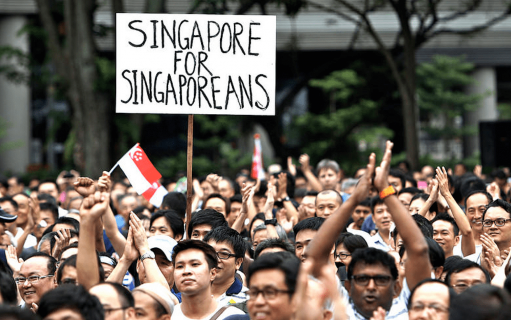 Lý do khiến dân số Singapore sụt giảm lần đầu tiên sau 17 năm