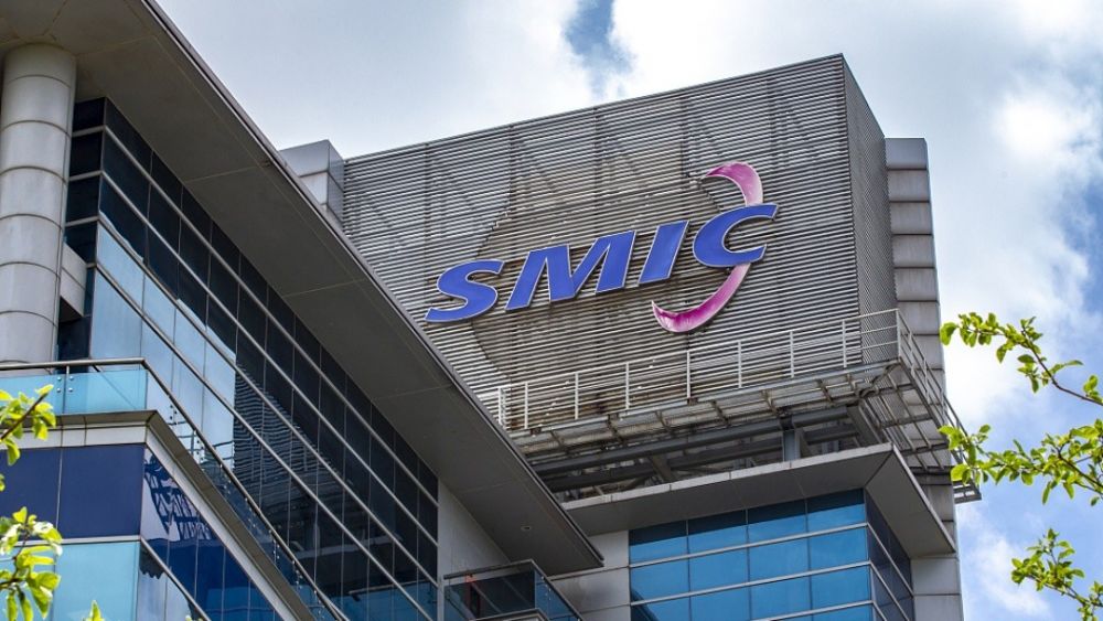 Công ty sản xuất chất bán dẫn SMIC của Trung Quốc là cái tên tiếp theo hứng chịu đòn trừng phạt của Mỹ. Ảnh: CNN.