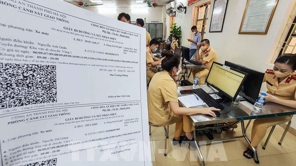 Ha Noi to tighten travel regulations from September 8