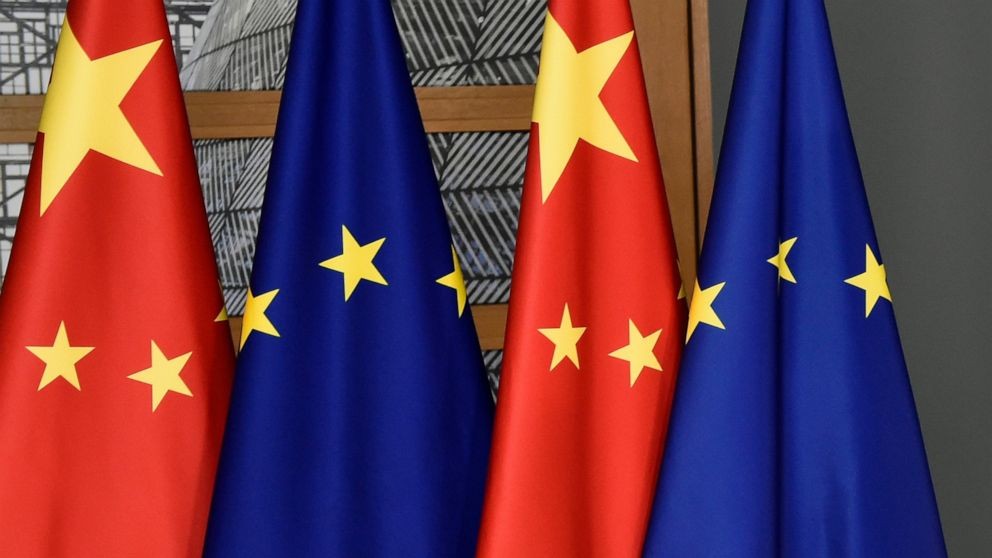 Nghị quyết về chiến lược EU-Trung Quốc của Nghị viện châu Âu