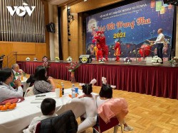 Mid-Autumn Festival organised for Vietnamese children in Ostrava