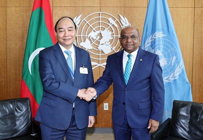 Viet Nam always backs UN’s central role: President Nguyen Xuan Phuc
