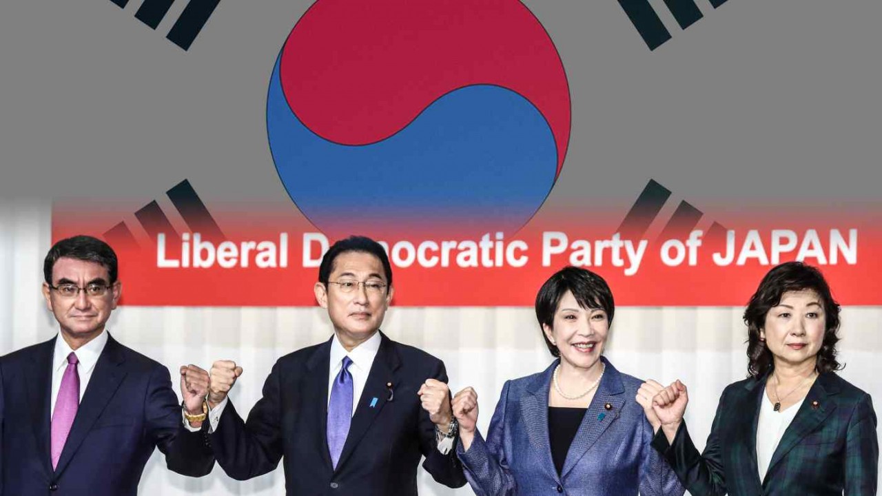 Nhật Bản có tân lãnh đạo đảng LDP, quan hệ Tokyo-Seoul đi về đâu?