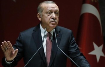 Tổng thống Erdogan: Thổ Nhĩ Kỳ không cho phép vùng an ninh tại Syria trở thành “đầm lầy”